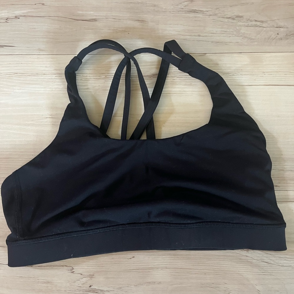 Lululemon Energy Bra